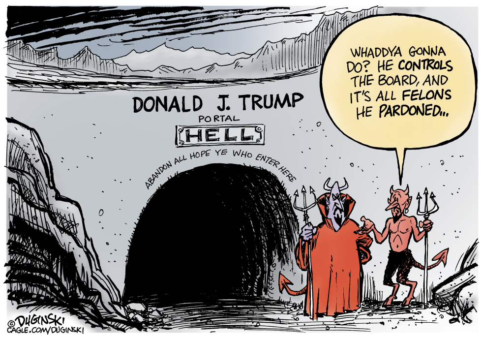 Trump renaming things