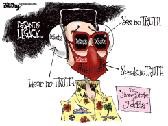 DESANTIS LEGACY FLORIDA by Bill Day