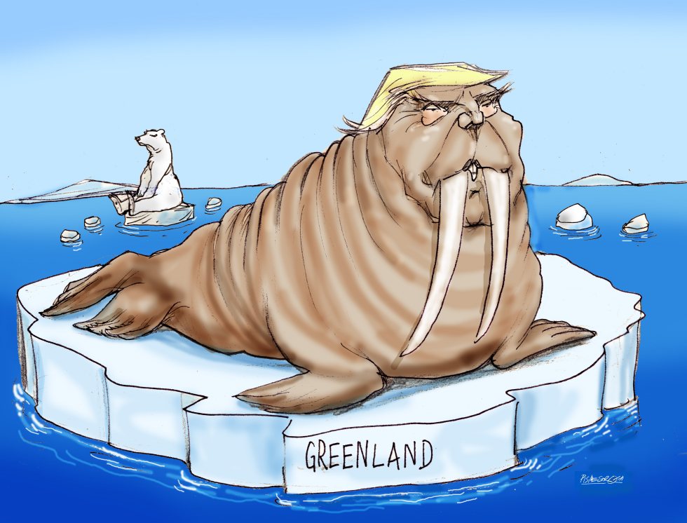 Why Trump wants Greenland