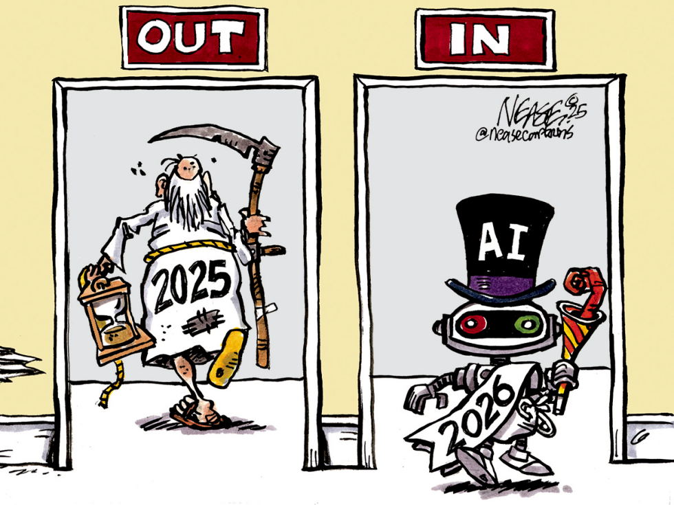 AI New Year