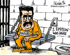 MADURO by Steve Nease