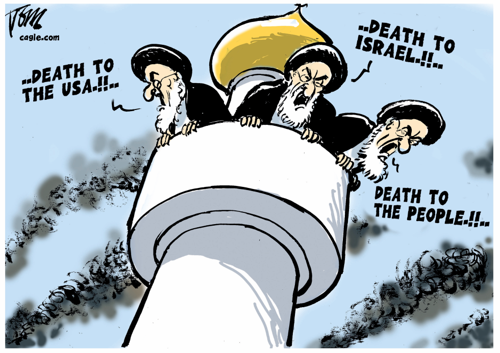Iran uprising