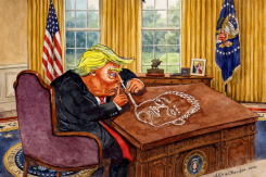SOLVING THE MADURO PROBLEM by Alla and Chavdar