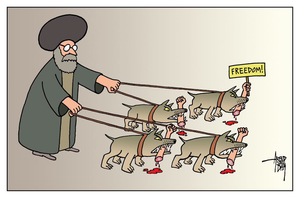 Iran protests