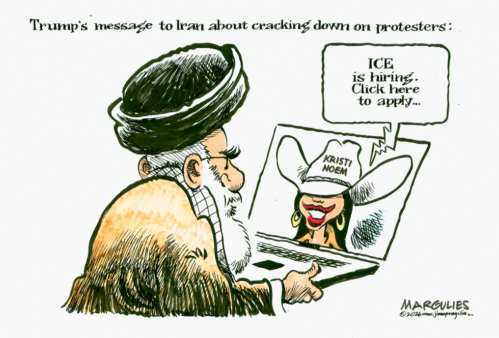 Iran crackdown on protesters