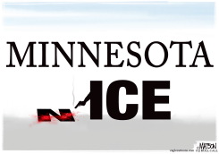 MINNESOTA ICE by R.J. Matson