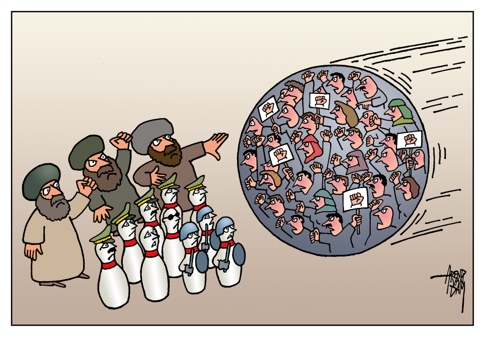 ayatollahregime overthrown