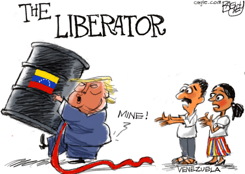 Liberator of Venezuela