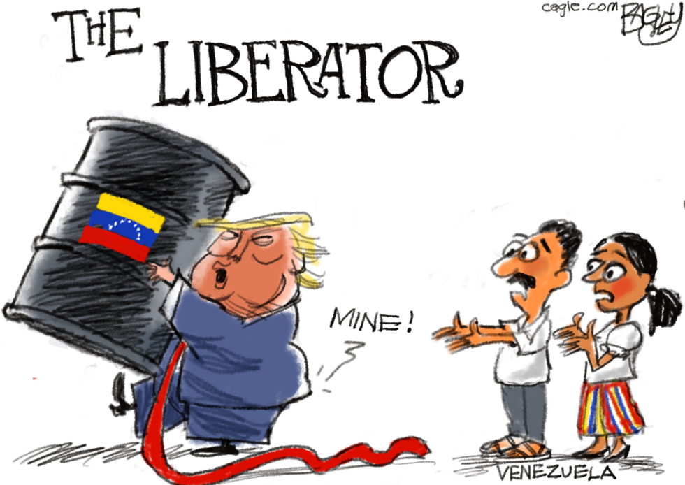 Liberator of Venezuela