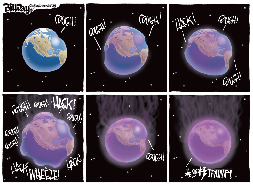 Fossil Fuel Finish