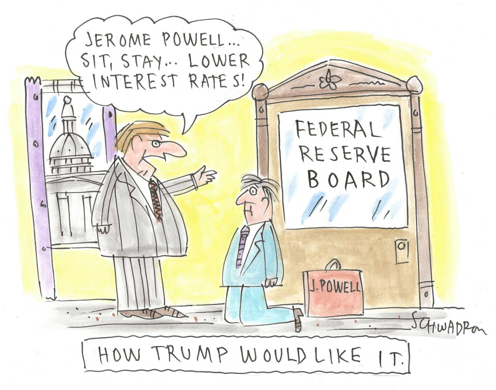 Trump's Order