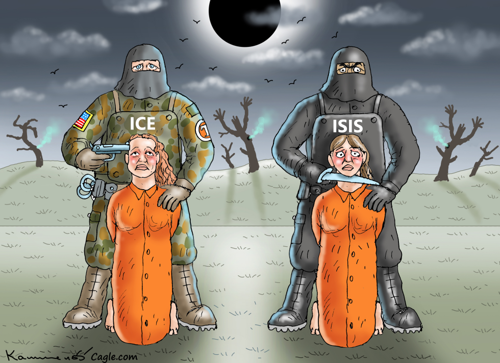 GOOD AND BAD FASCISM