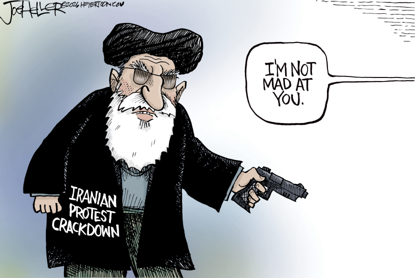 Iran Protests