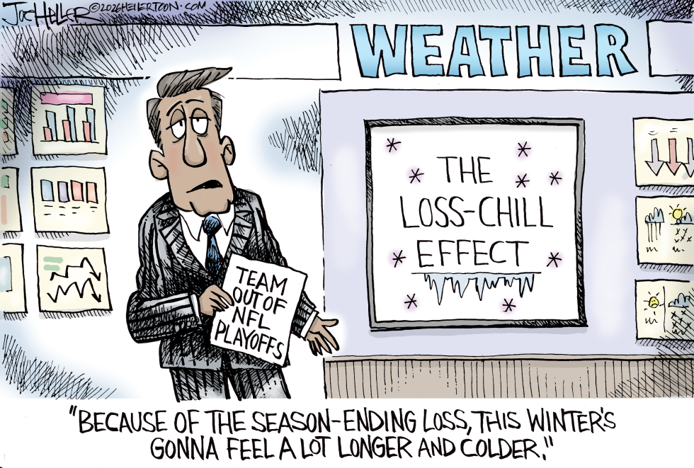 Playoff Loss