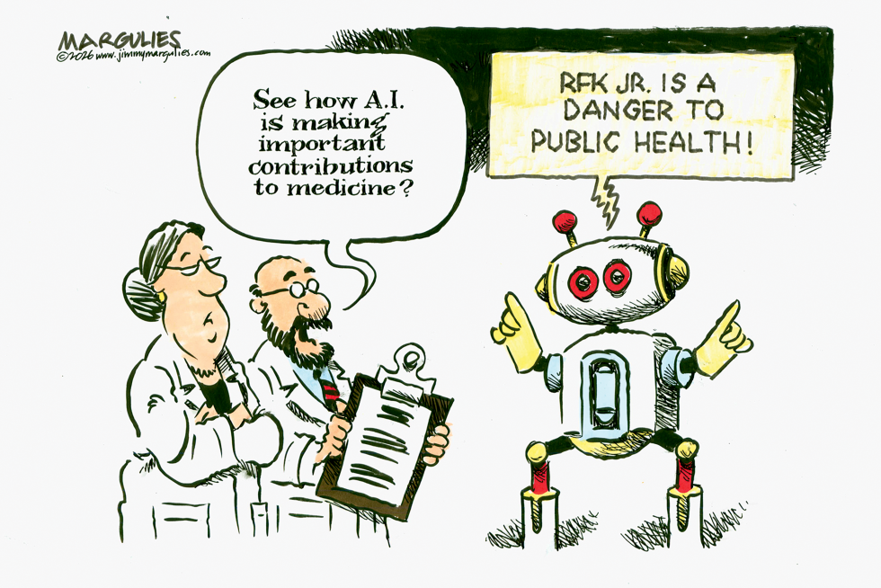A.I. and medicine