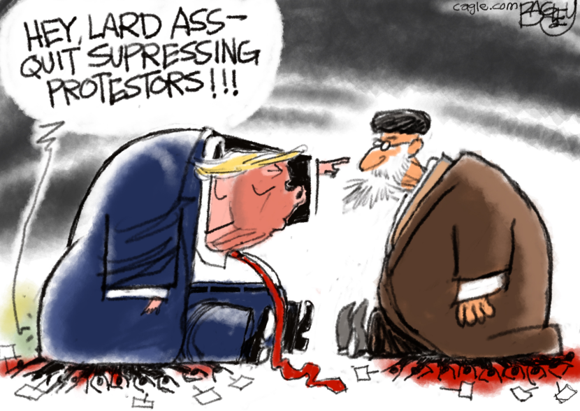 Protesting Tyranny