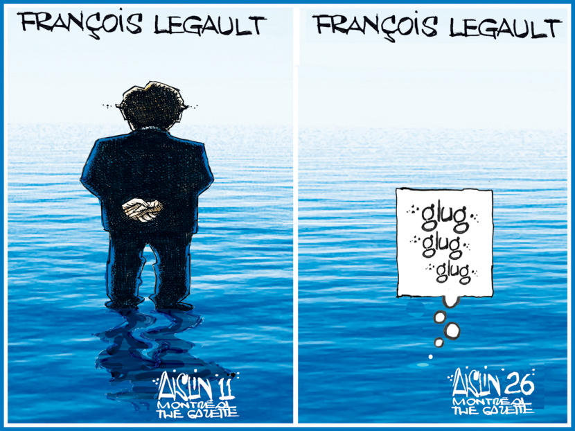 Francois Legault