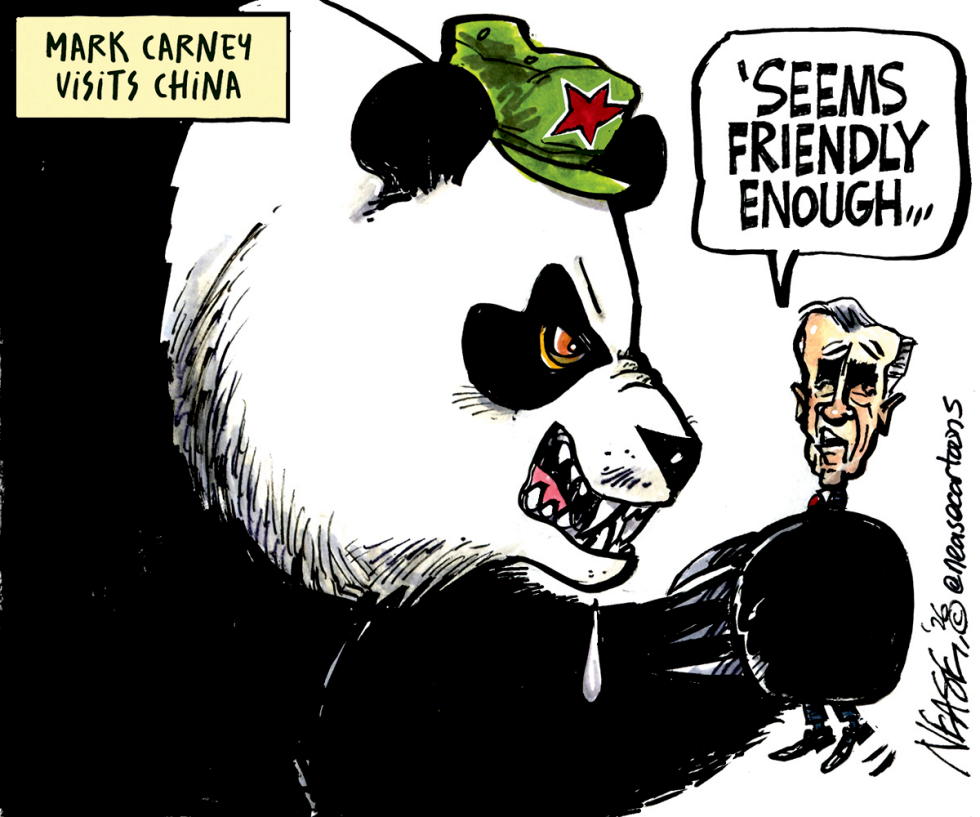 China Visit
