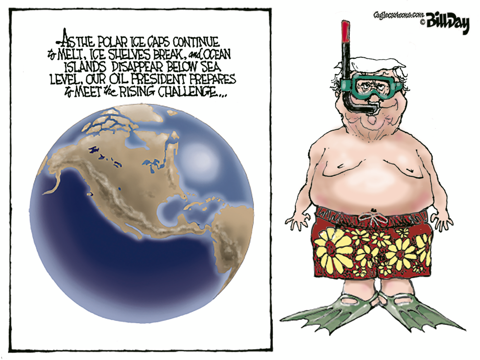 The Oil President