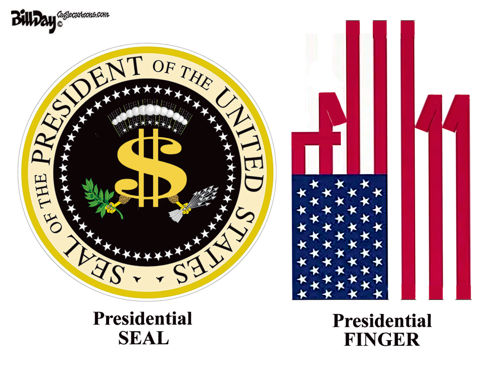 Presidential Symbols