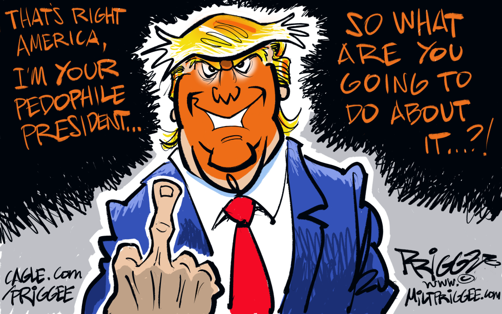 Finger Flippin...