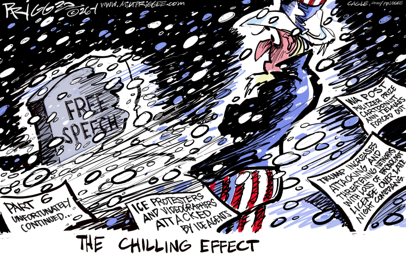 The Chilling Effect