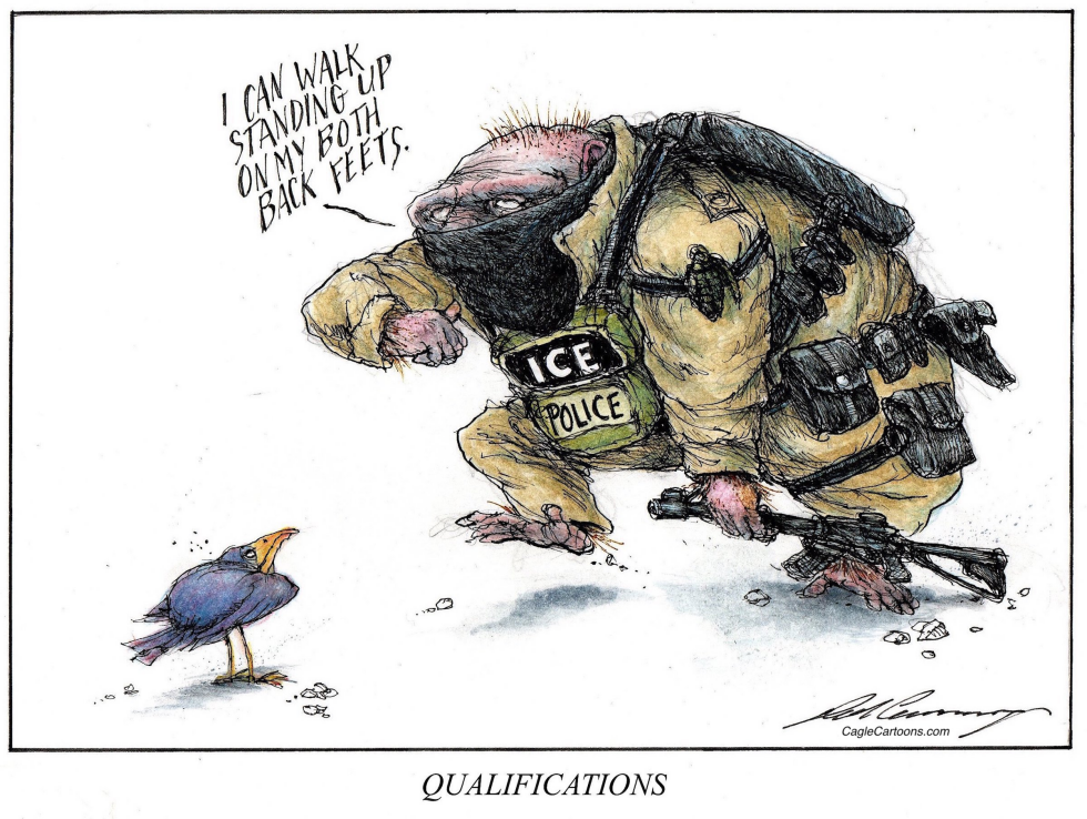 ICE Qualifications