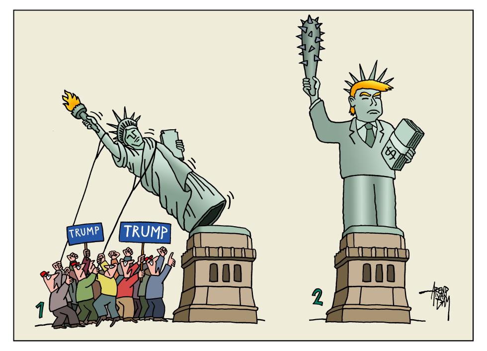 metamorphosis USA