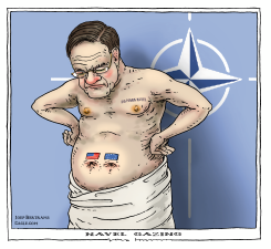 DIVISION NATO by Joep Bertrams