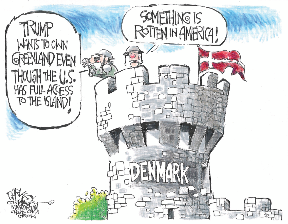 Something is Rotten