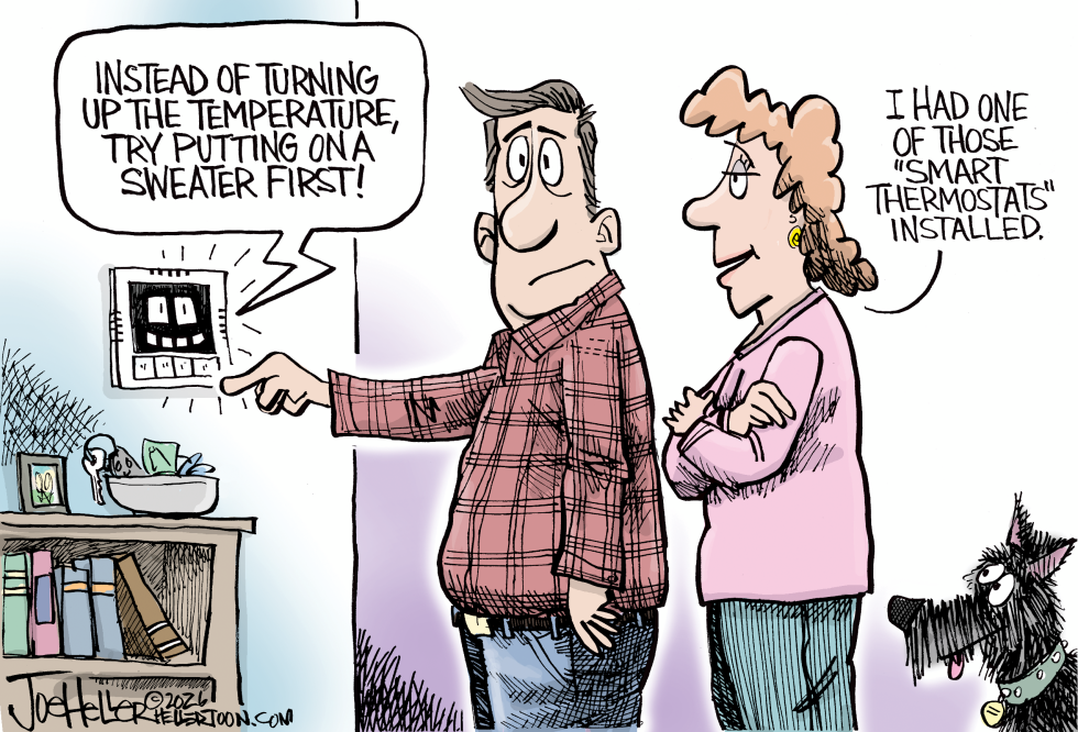 Smart Thermostat