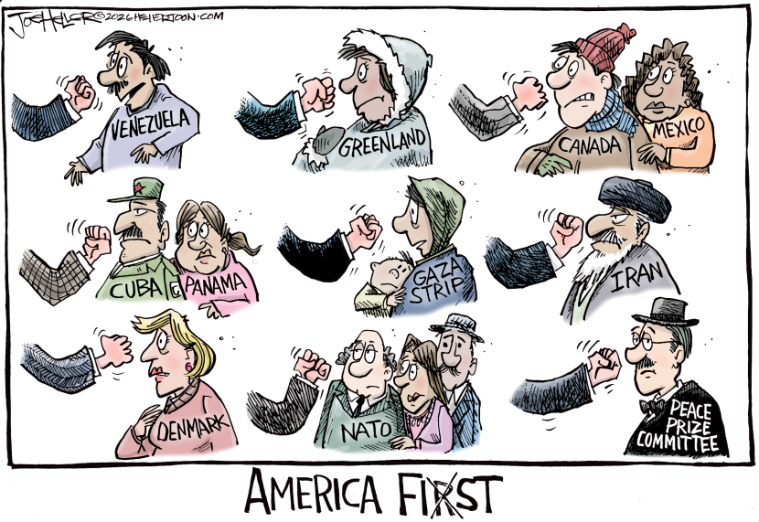 America First