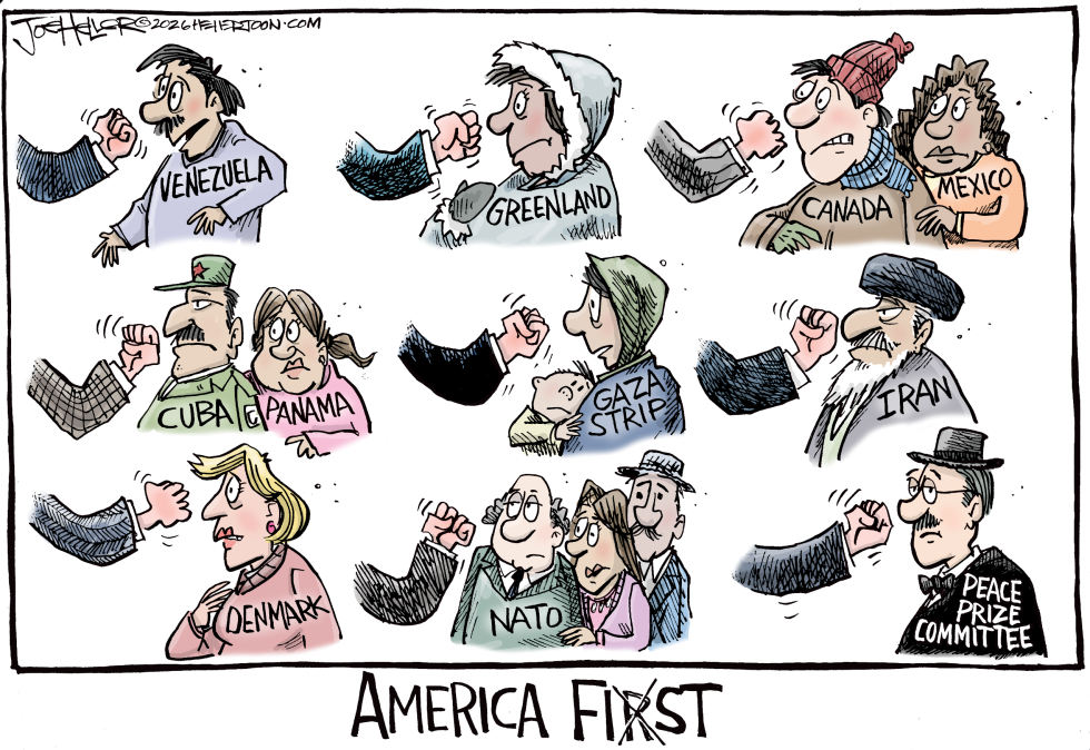 America First