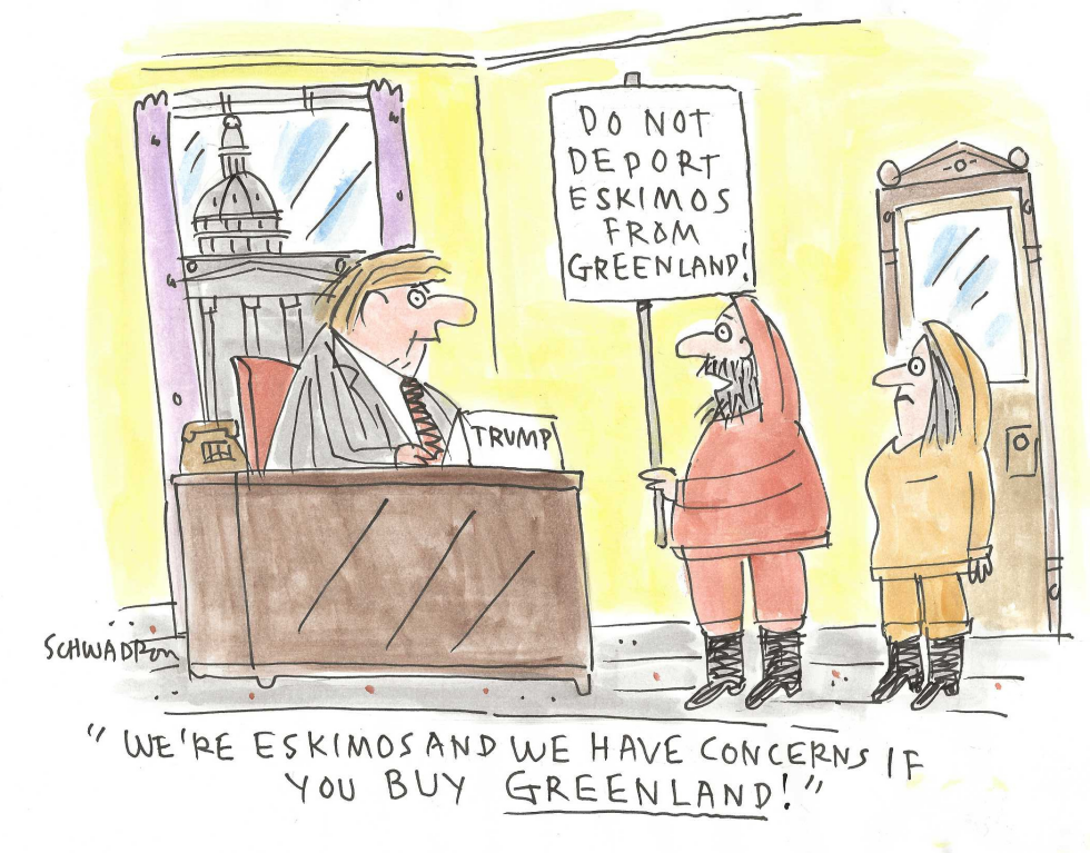 Do Not Buy Greenland