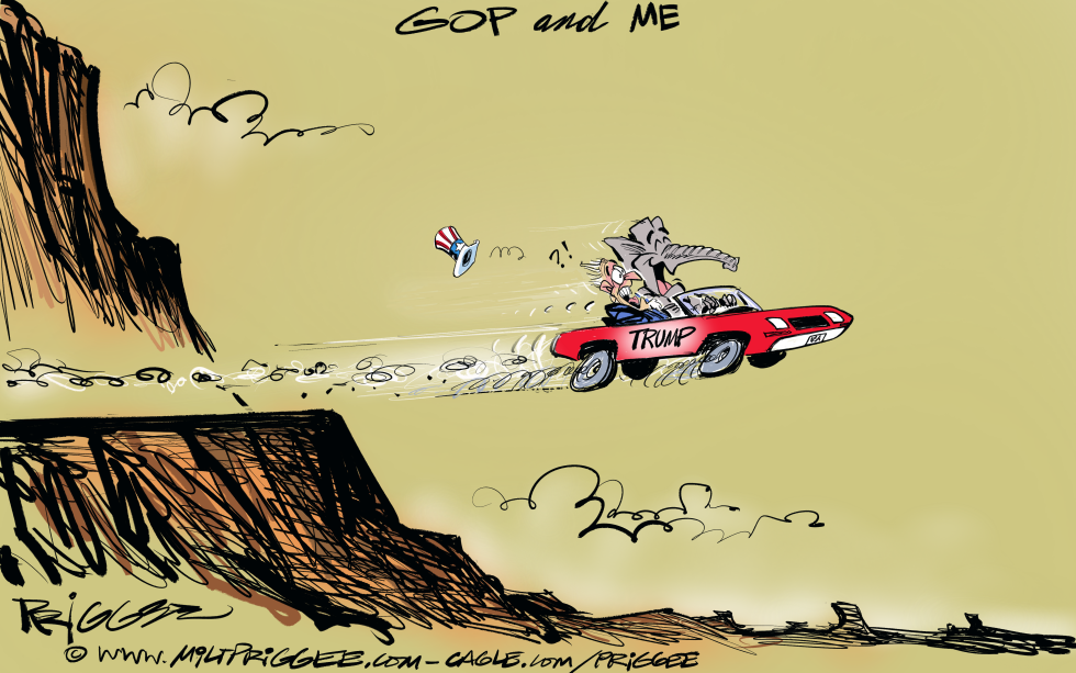 GOP and Me