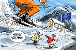 DAVOS FORUM 2026 by Paresh Nath