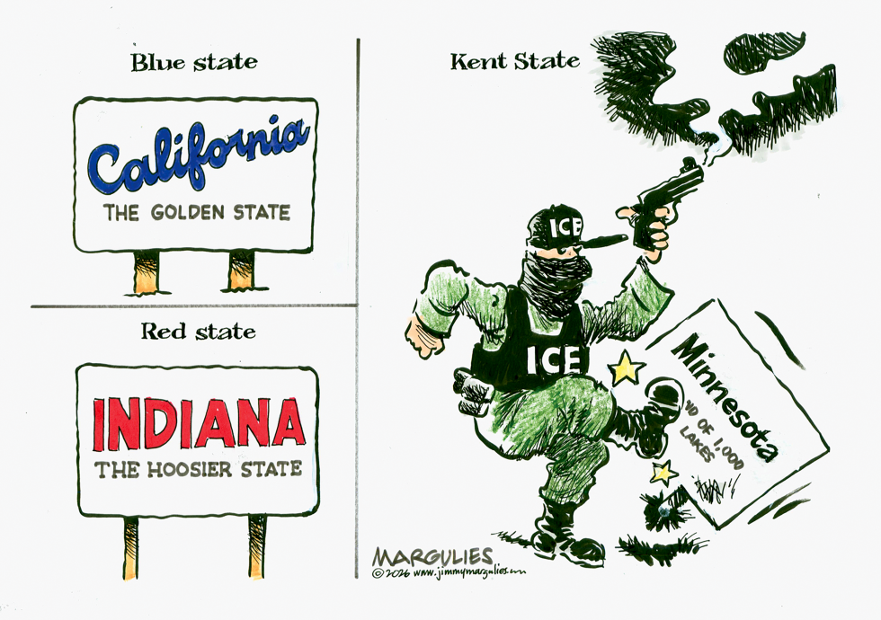 ICE and Minnesota