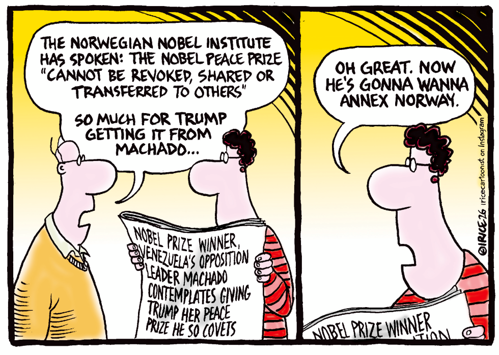 The Nobel Peace Prize