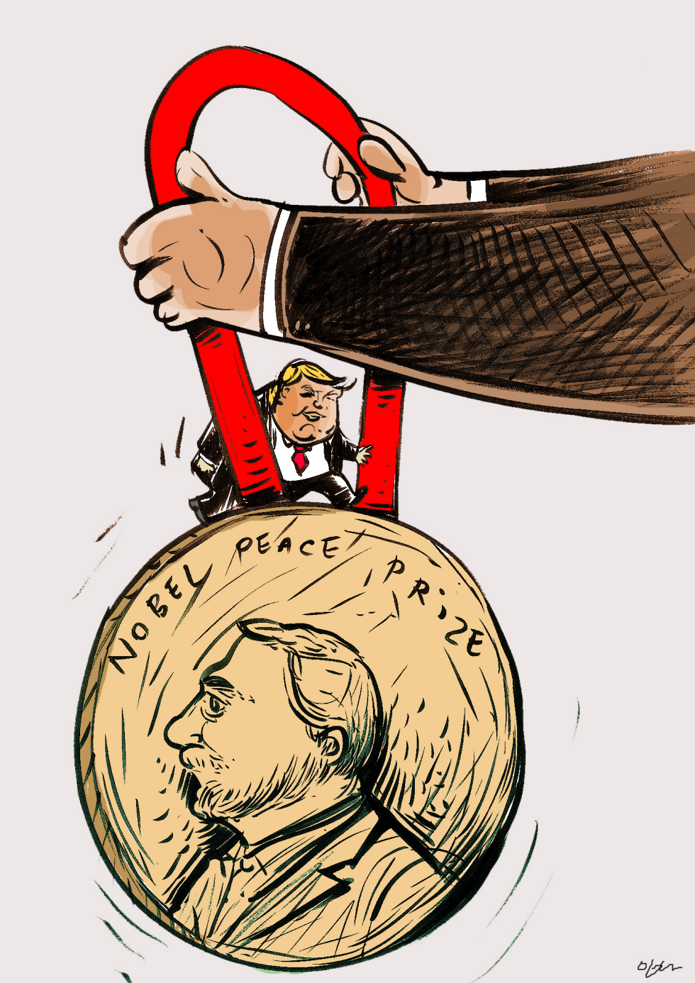 Nobel Peace Prize