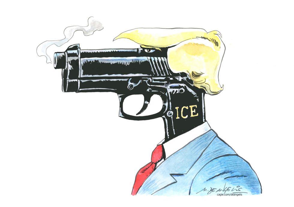 ICE TRUMP