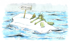ARTIC LIBERTY by Marco De Angelis
