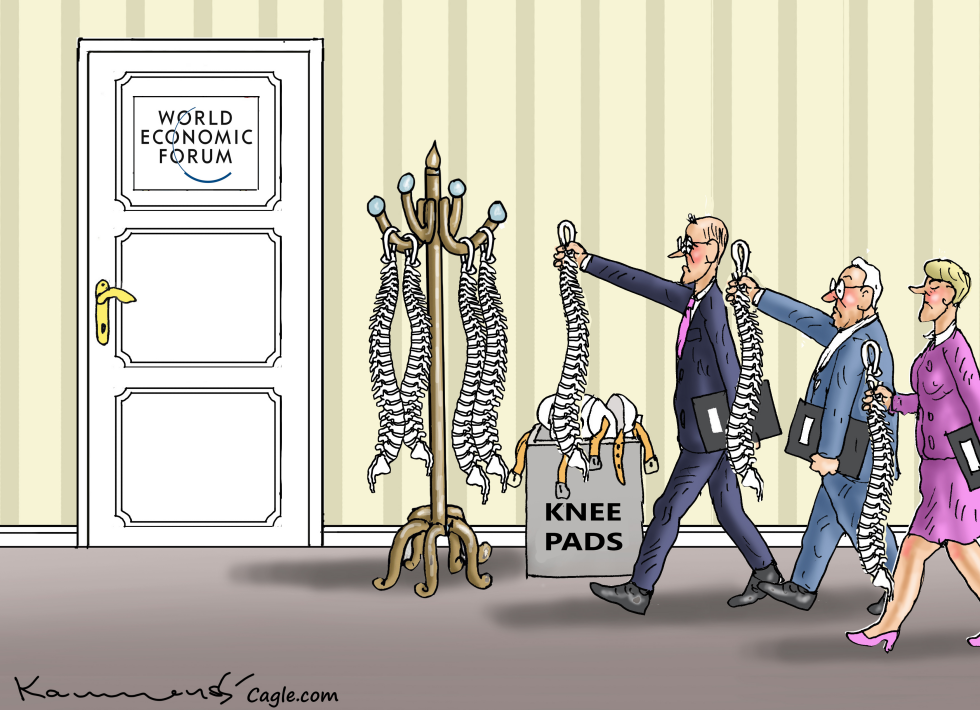 WORLD ECONOMIC FORUM 2026