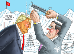 THE NEXT NOBEL PRIZE FOR NATO CHIEF RUTTE by Marian Kamensky