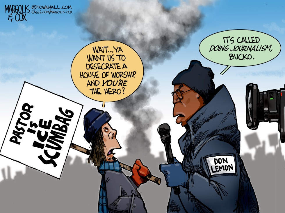 Don Lemon's Church Mob
