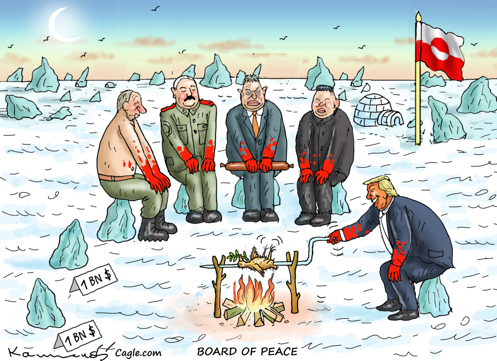 BOARD OF PEACE