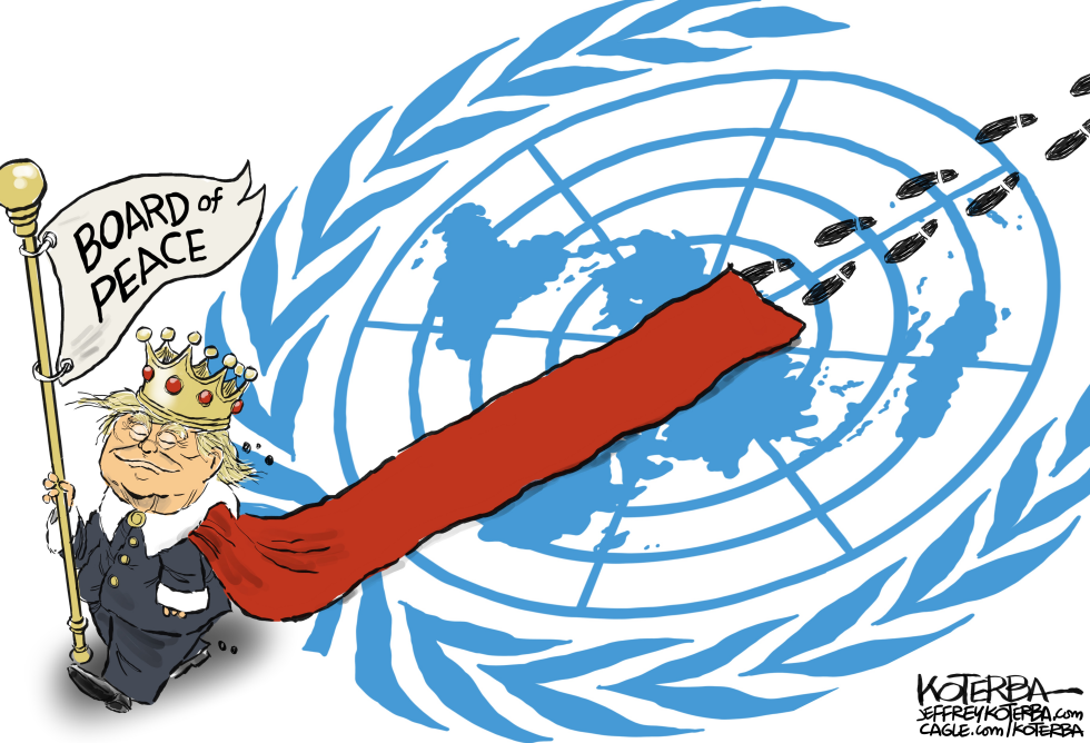Board of "Peace"?