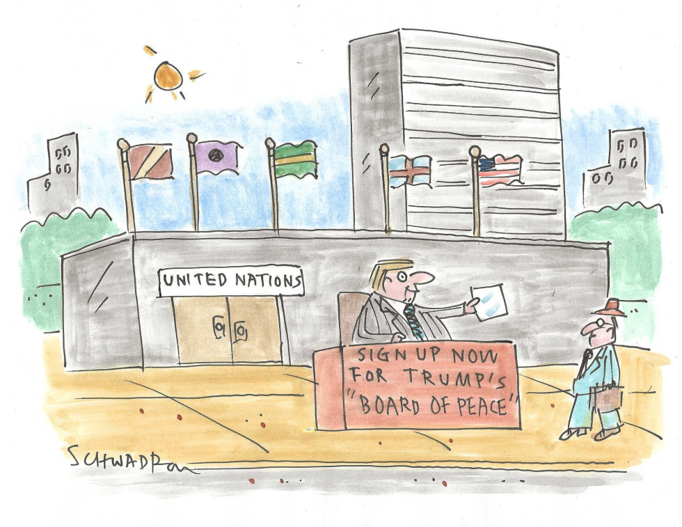 Board Of Peace