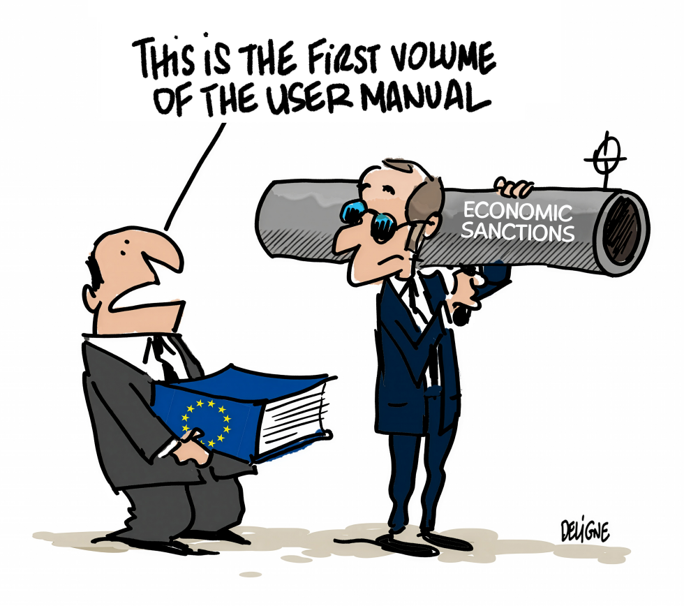 European economic sanctions