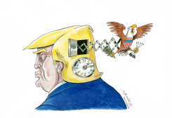 CUCKOO CLOCK by Marco De Angelis