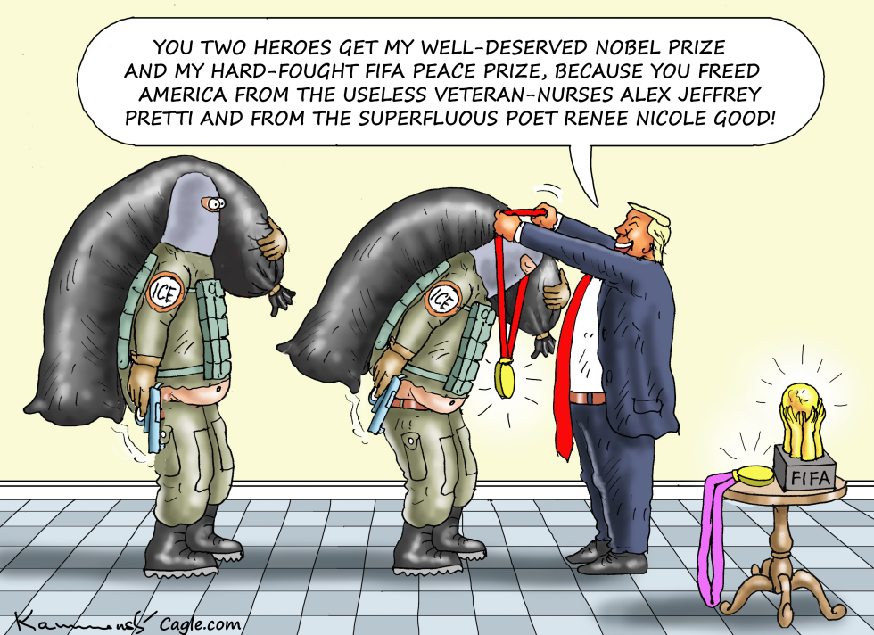 SENSITIVE DONALD